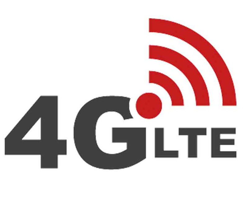 Logo 4G